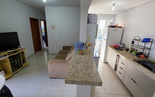 Apartamento com 3 Quartos