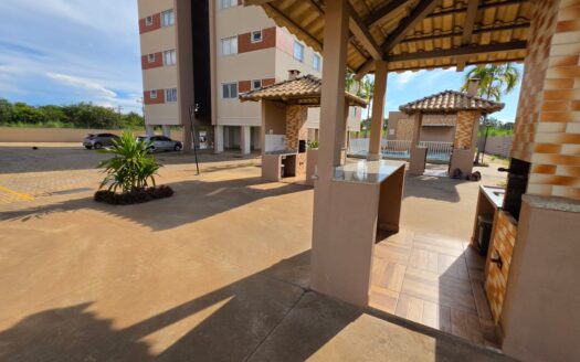 Apartamento com 3 Quartos