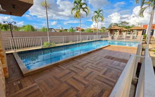 Apartamento com 3 Quartos