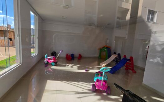 Apartamento com 3 Quartos