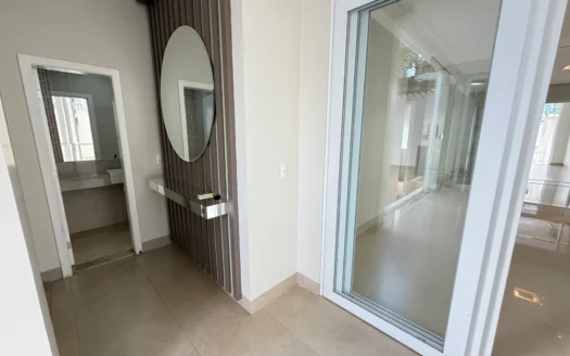 Sobrado com 4 Suítes Plenas