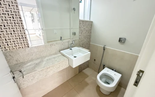 Sobrado com 4 Suítes Plenas