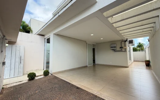 Sobrado com 4 Suítes Plenas