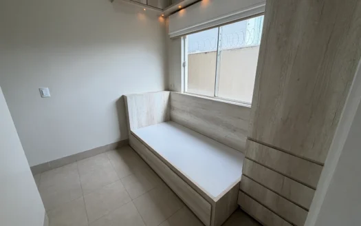 Sobrado com 4 Suítes Plenas