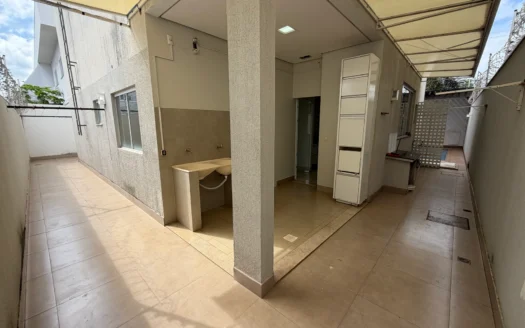 Sobrado com 4 Suítes Plenas