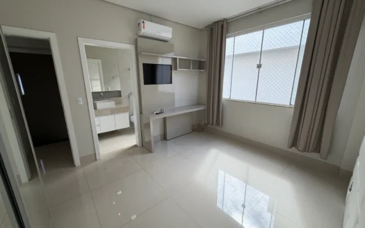 Sobrado com 4 Suítes Plenas