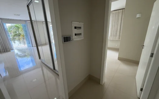 Sobrado com 4 Suítes Plenas