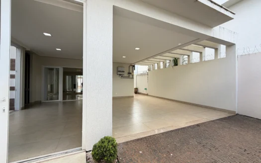 Sobrado com 4 Suítes Plenas