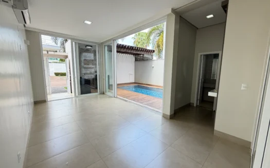 Sobrado com 4 Suítes Plenas