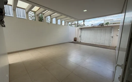 Sobrado com 4 Suítes Plenas