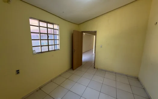 2 Casas em Lote Único