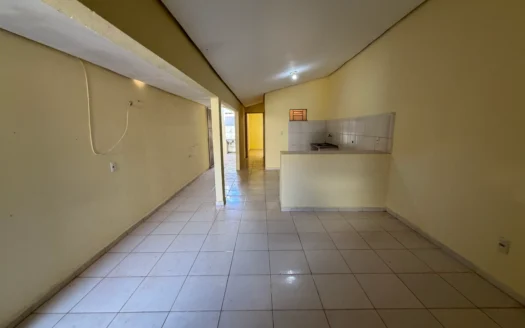 2 Casas em Lote Único