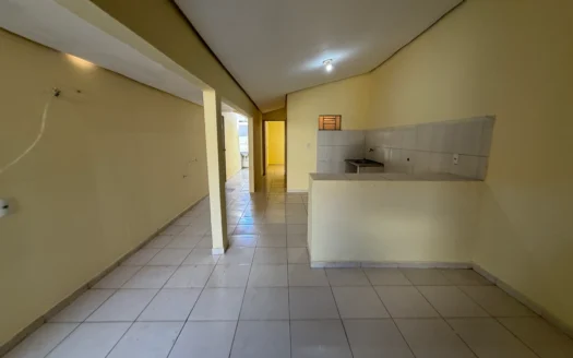 2 Casas em Lote Único