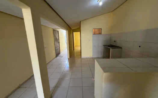 2 Casas em Lote Único