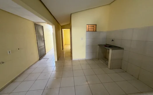 2 Casas em Lote Único