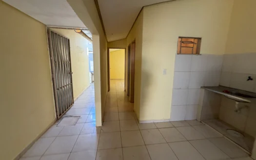 2 Casas em Lote Único
