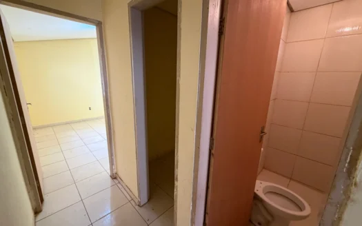 2 Casas em Lote Único