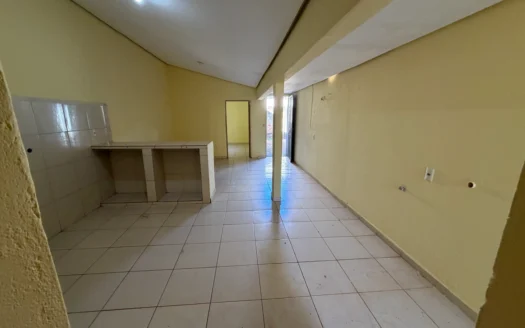2 Casas em Lote Único
