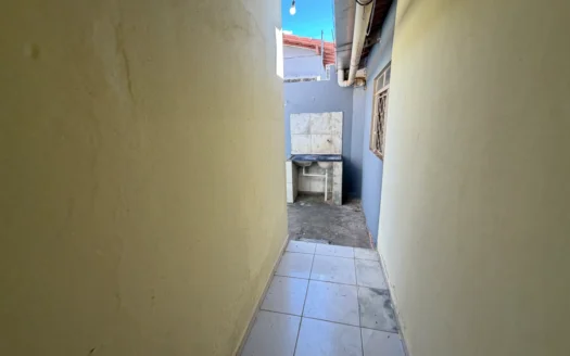 2 Casas em Lote Único