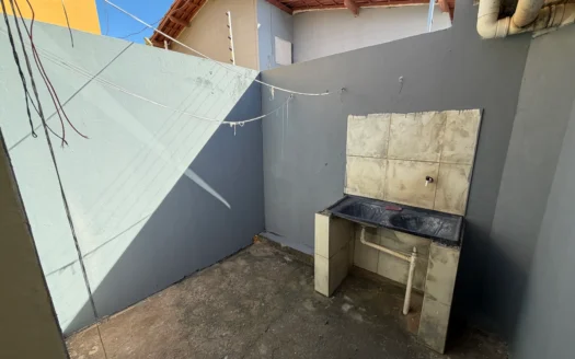 2 Casas em Lote Único