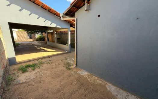 2 Casas em Lote Único