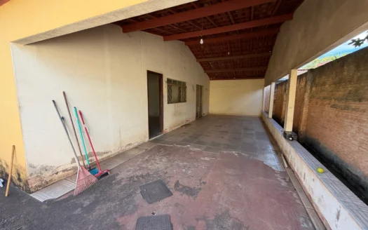 2 Casas em Lote Único