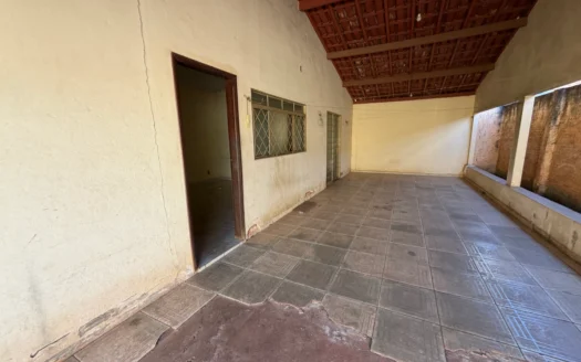 2 Casas em Lote Único