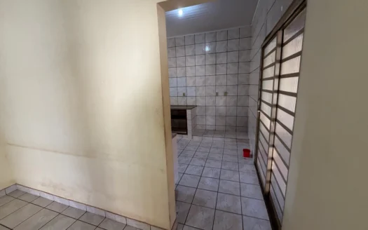 2 Casas em Lote Único