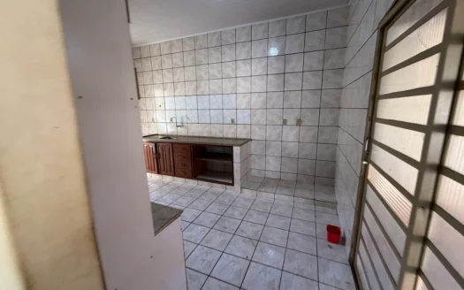 2 Casas em Lote Único