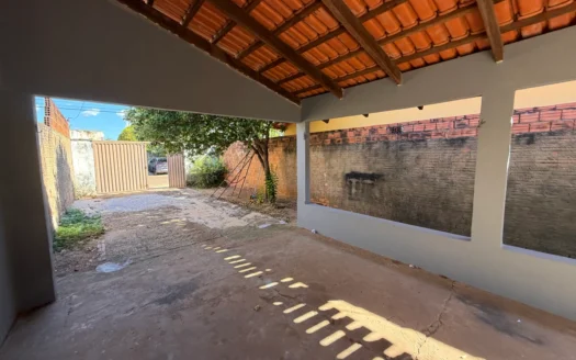 2 Casas em Lote Único