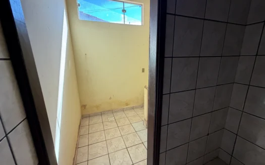 2 Casas em Lote Único