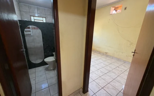 2 Casas em Lote Único