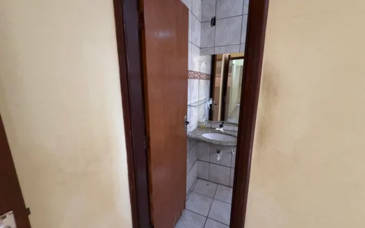 2 Casas em Lote Único