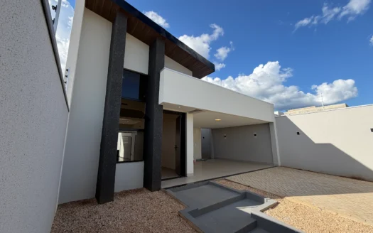 Casa com 3 Quartos