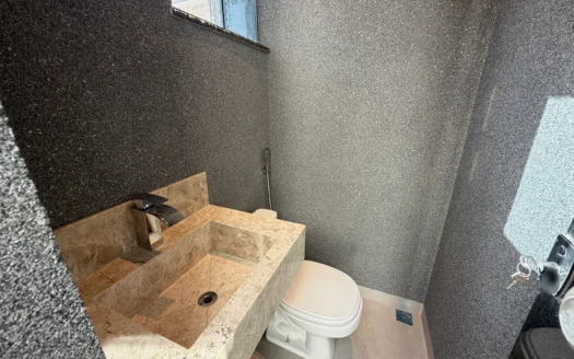 Casa com 3 Quartos