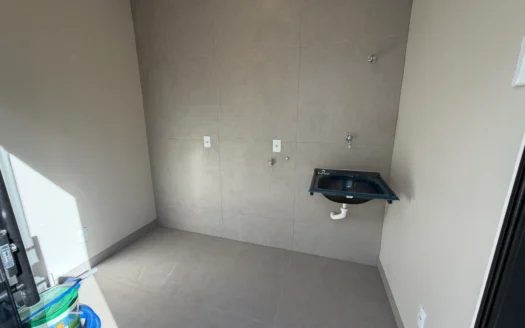 Casa com 3 Quartos