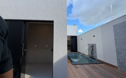 Casa com 3 Quartos