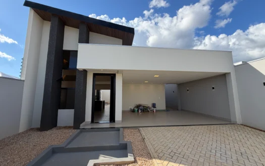 Casa com 3 Quartos