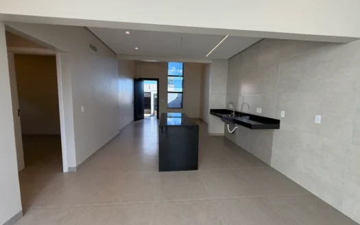 Casa com 3 Quartos