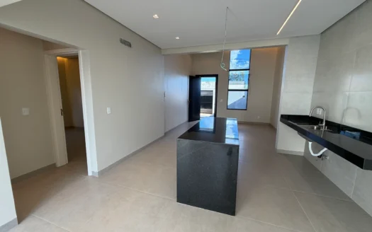 Casa com 3 Quartos