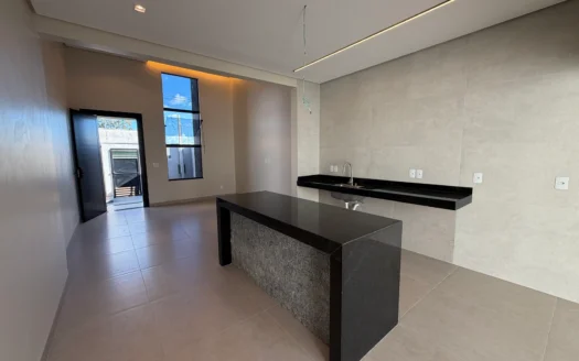 Casa com 3 Quartos