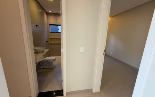 Casa com 3 Quartos