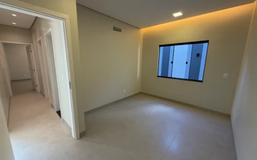 Casa com 3 Quartos