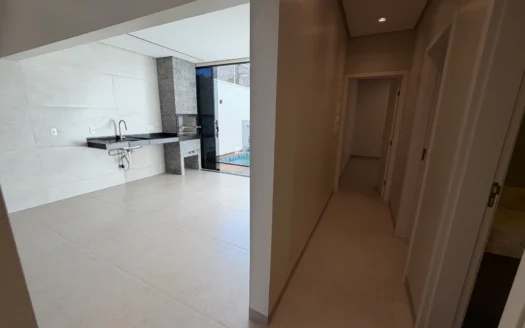 Casa com 3 Quartos