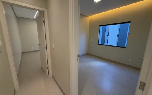Casa com 3 Quartos