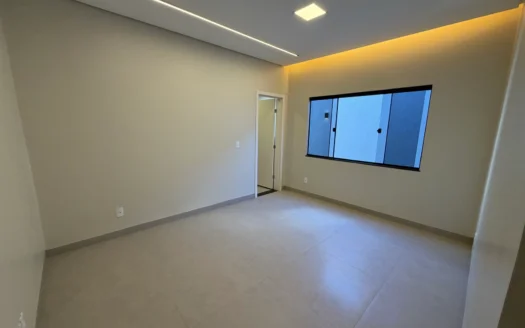 Casa com 3 Quartos