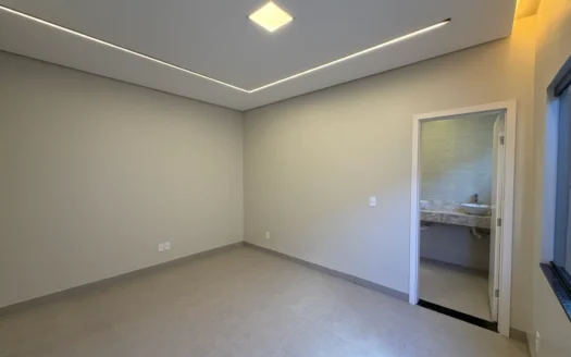 Casa com 3 Quartos