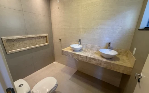 Casa com 3 Quartos