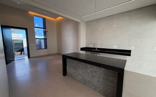 Casa com 3 Quartos