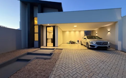 Casa com 3 Quartos